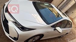 تۆیۆتا کۆرۆلا